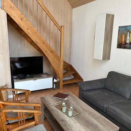 Ferienhaus Mit Wasserterrasse - Mit Sauna Und Kamin - Inklusive Nebenkosten Wendisch Rietz Exterior foto