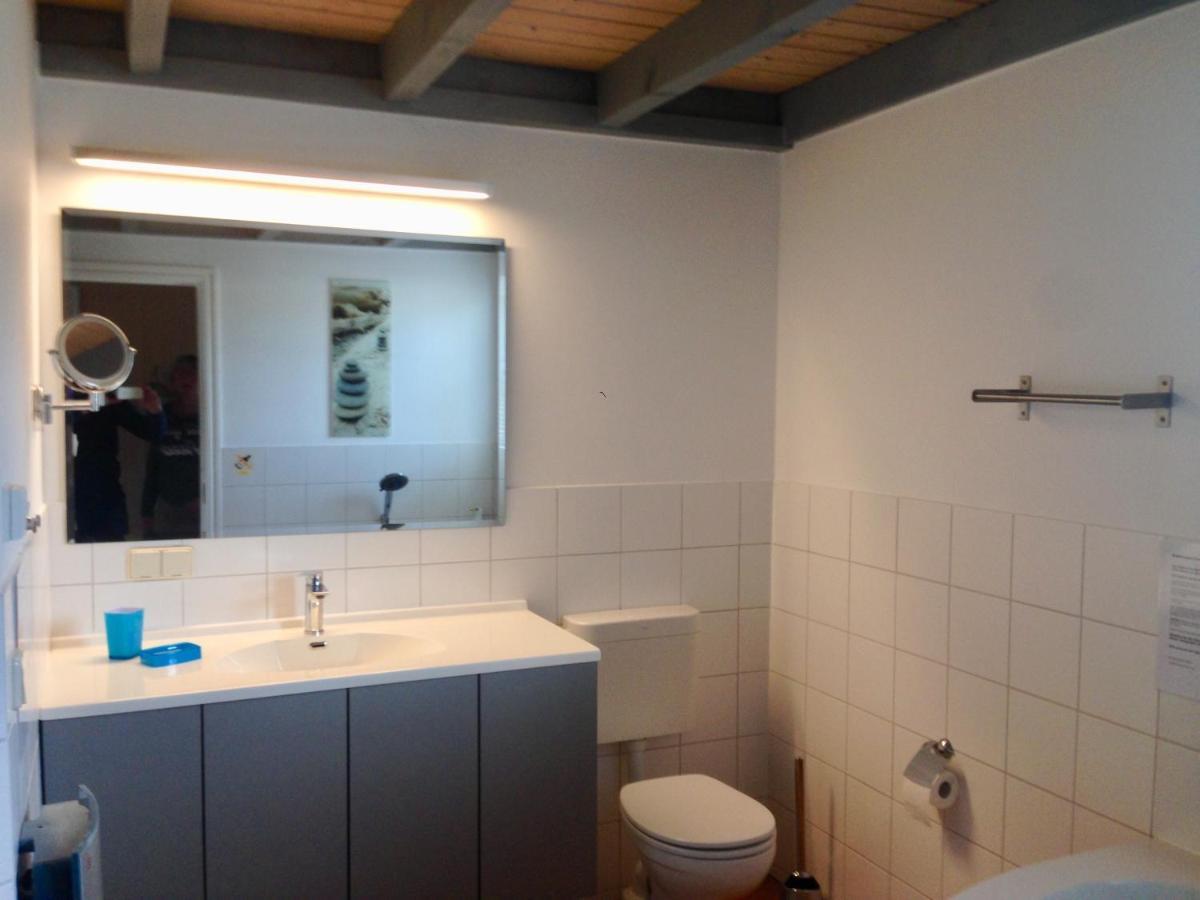 Ferienhaus Mit Wasserterrasse - Mit Sauna Und Kamin - Inklusive Nebenkosten Wendisch Rietz Exterior foto