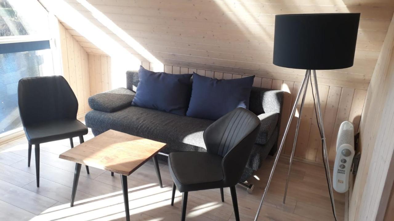 Ferienhaus Mit Wasserterrasse - Mit Sauna Und Kamin - Inklusive Nebenkosten Wendisch Rietz Exterior foto